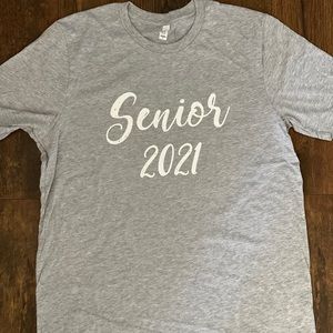 Senior 2021 Tee